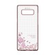 Твърд гръб кейс за Samsung N950 Note 8 DEVIA Joyous rose gold