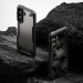 Удароустойчив калъф кейс Ringke FUSION за Samsung Galaxy S25, Черен борд 3