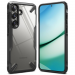 Удароустойчив калъф кейс Ringke FUSION за Samsung Galaxy S25 Plus, Черен борд 2