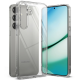 Удароустойчив калъф кейс Ringke FUSION за Samsung Galaxy S25, прозрачен
