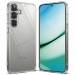 Удароустойчив калъф кейс Ringke FUSION за Samsung Galaxy S25, прозрачен 1