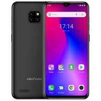 Ulefone S11 Dual 16GB, Black