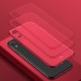 Ултра тънък твърд гръб MSVII за Iphone XR, черен 2