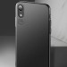 Ултра тънък твърд гръб MSVII за Iphone XR, червен 1