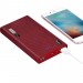 Външна преносима батерия 13000 MAH HOCO Power Bank B12A red wine 1