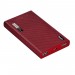 Външна преносима батерия 13000 MAH HOCO Power Bank B12A red wine 2