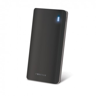 Външна преносима батерия 20000 MAH Forever Power Bank TB-020 черна