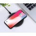 Wirless безжично зарядно XO Design Wireless charger WX002 черно 1