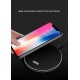 Wirless безжично зарядно XO Design Wireless charger WX002 черно