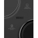 Wirless безжично зарядно XO Design Wireless charger WX002 черно 2