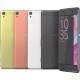 Силиконов калъф за Sony Xperia XA 0.3мм прозрачен