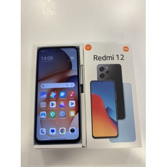 Xiaomi Redmi 12 128GB Син, Втора употреба
