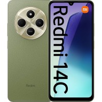 Xiaomi Redmi 14C 128GB / 4GB, Sage Green