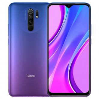 Xiaomi Redmi 9 64GB 4GB Ram, Purple
