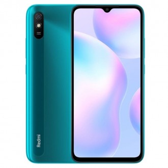 Xiaomi Redmi 9A 32GB, Peacook Green