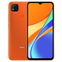 Xiaomi Redmi 9C 32GB 2GB Ram, Sunrice Orange