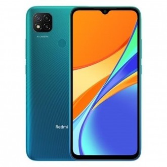 Xiaomi Redmi 9C 64GB 3GB Ram, Green