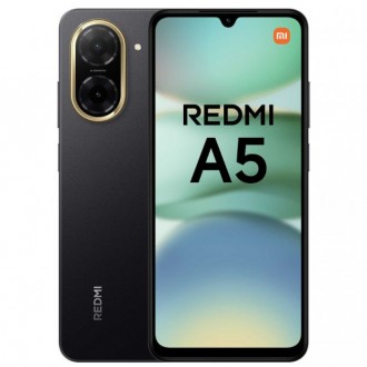 Xiaomi Redmi A5 128GB / 4GB, Черен