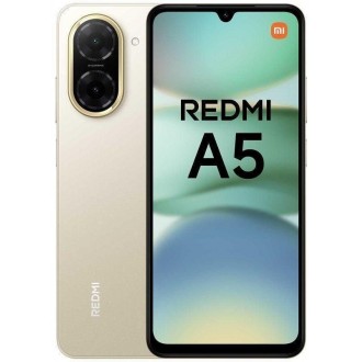 Xiaomi Redmi A5 64GB / 4GB, Sandy Gold