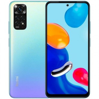 Xiaomi Redmi Note 11 128GB, Star Blue