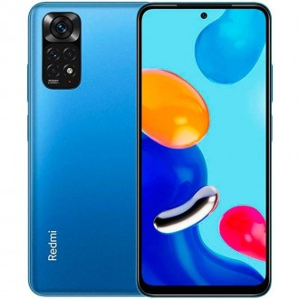 Xiaomi Redmi Note 11 128GB, Twilight Blue