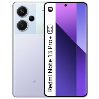 Xiaomi Redmi Note 13 Pro+ 5G 512GB / 12GB, Лилав