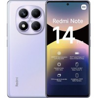 Xiaomi Redmi Note 14 Pro 8/256G, Aurora Purple