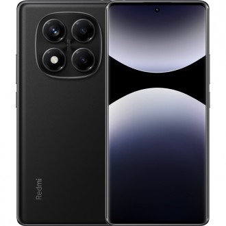 Xiaomi Redmi Note 14 Pro 8/256G, Midnight Black