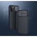 Заден твърд гръб Nillkin CAMSHIELD Pro за iPhone 12 / iPhone 12 Pro, Черен 3