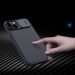 Заден твърд гръб Nillkin CAMSHIELD Pro за iPhone 13, Черен 5