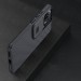 Заден твърд гръб Nillkin CAMSHIELD за Xiaomi MI 11 Lite / MI 11 Lite 5G, Черен 5