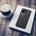 Заден твърд гръб Nillkin CAMSHIELD за Xiaomi MI 11 Lite / MI 11 Lite 5G, Черен 7