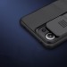 Заден твърд гръб Nillkin CAMSHIELD за Xiaomi MI 11 Lite / MI 11 Lite 5G, Черен 8