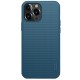Заден твърд гръб Nillkin Frosted Shield Pro за iPhone 13 Pro Max, Син