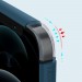 Заден твърд гръб Nillkin Frosted Shield Pro за iPhone 13 Pro Max, Син 3