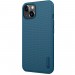 Заден твърд гръб Nillkin Frosted Shield Pro за iPhone 13, Син 2