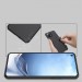 Заден твърд гръб Nillkin Frosted Shield за Xiaomi MI 11 Lite / MI 11 Lite 5G, Черен 6