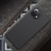 Заден твърд гръб Nillkin Frosted Shield за Xiaomi MI 11 Lite / MI 11 Lite 5G, Черен 1