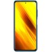 Заден твърд гръб Nillkin Frosted Shield за Xiaomi Poco X3 / X3 NFC / X3 Pro, Син 1