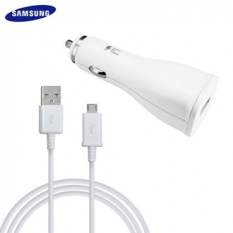 Зарядно за автомобил Samsung EP-LN915U Micro USB 2A