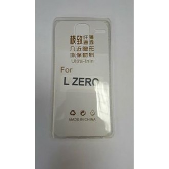 Силиконов калъф за LG Zero 0,3mm прозрачен